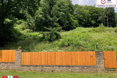 *Wohnen am Stadtrand – inmitten der Natur* Grundstück in 3400 Klosterneuburg, Weidlingbach - Bauklasse I und II, ist bereits aufgeschlossen!