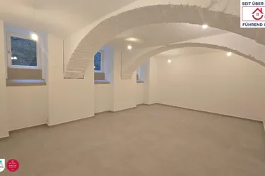 Frisch saniert! Kreativer Freiraum im Herzen von 1070 Wien-Neubau *Magazin-Lager-Hobbyraum* mit Altbau-Charme!