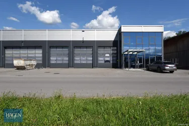 Innovativer Gewerbestandort in Weiler - Mietfläche für Ihr Unternehmen (BB-II- Widmung)