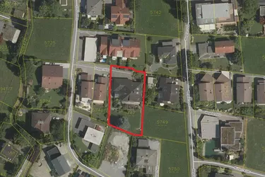 Expose KOBLACH - Großes Grundstück mit geräumigem Wohnhaus zu verkaufen!