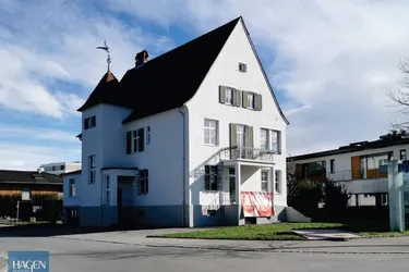 Zentral gelegenes Gewerbeobjekt mit Altbauflair in Lustenau!