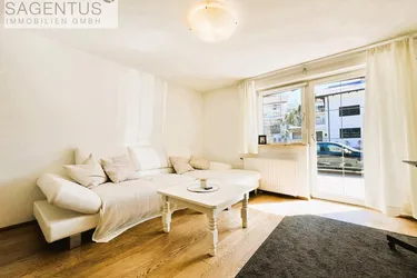 BESTLAGE: Traumhafte 3-Zimmerwohnung mit sonniger Terrasse in Seefeld fußläufig zum Skigebiet ab sofort kaufen!