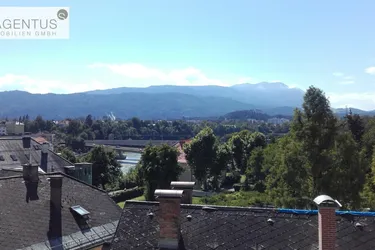 NEUBAU- Dachterrassenwohnung in Villach in TOPLAGE ab sofort zu kaufen