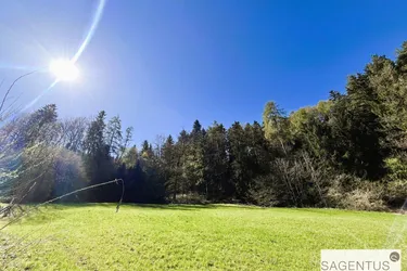 BESTE AUSSICHTEN für Hausbauer: 400m² großer, wunderschöner Baugrund mit BERGBLICK ab sofort zu kaufen!