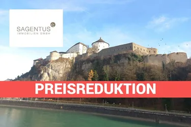PREISREDUKTION: Tolle 3-Zimmer-Wohnung mit traumhaftem Blick auf die Festung in Kufstein zu kaufen