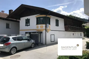 Sanierungsbedürftiges Wohnhaus in bester Wohnlage von Kolsass