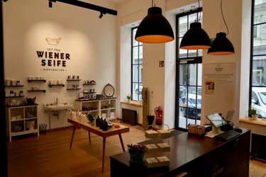 Zentral und attraktiv: Geschäftslokal in Wien's Herz