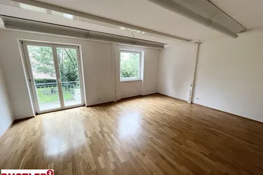 Attraktive Bürofläche mit 2 Balkonen in Top-Lage – Krenngasse 37, 8010 Graz