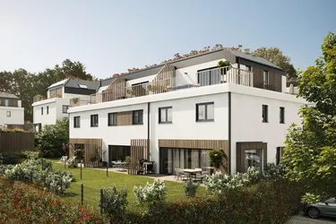 Expose MaVie Familienhaus in Mauerbach bei Wien
