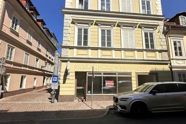 Helle Geschäftsfläche im Herzen Klagenfurts 