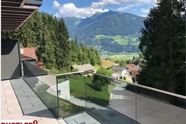 Stilvolle Wohnung in Vomp mit Terrasse &amp; traumhaftem Ausblick