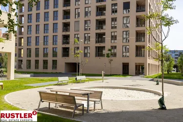 Ihr privater Balkon im Grünen: Exklusives Wohnen im Jakomini Verde