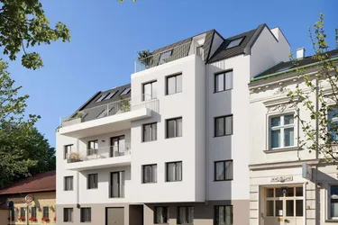 CALVI | Hochwertige Wohnungen &amp; Reihenhäuser in perfekt angebundener Ruhelage