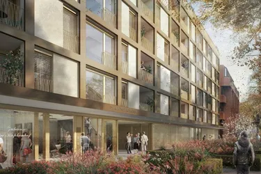 Expose D2 STADTOASE - ERSTBEZUG - GARTENWOHNUNG