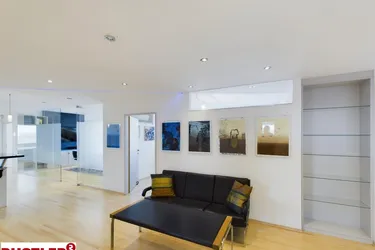 Attraktive Büroräumlichkeit im 9. Obergeschoss des CityTower Linz