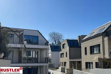 Eigentumswohnungen inkl. TG Plätze - Käufer PROVISIONSFREI,
in Ruhelage im schönen Bad Vöslau