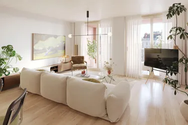 FUNKHAUS - Wohnen im state-of-the-art Holz-Hybrid Haus