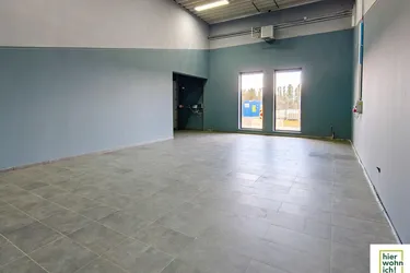 124 m² Werkstatt/Lager in Himberg