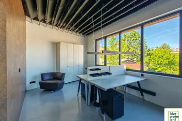 Exklusives Design-Büro, Erstbezug mit High-End-Ausstattung nahe U3 Enkplatz