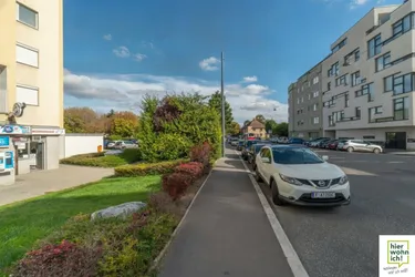 Top-Anlagehit in 1220 Wien: Kompaktes Gewerbelokal (aktuell als Trafik geführt) zu verkaufen!