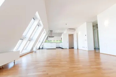 Expose LUXURIÖSE 4 ZIMMER DACHTERRASSEN-MAISONETTE BEIM STEPHANSPLATZ