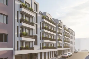 KOMPAKT, EFFIZIENT, URBAN - MODERNER WOHNKOMFORT IN HERNALS