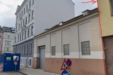 Geschäfts-/Lagerfläche in perfekter Lage nahe Schönbrunn und Topzustand ab sofort zu vermieten