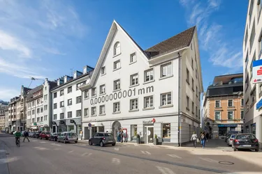 Charmante Geschäftsfläche in historischem Gebäude im Herzen von Bregenz