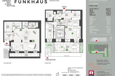FUNKHAUS | ECHO &amp; CODA | TOP 01