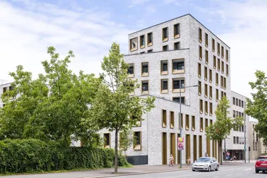 3-ZWG im Zentrum von Dornbirn, Top W25