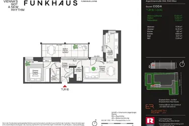 FUNKHAUS | ECHO &amp; CODA | TOP 10