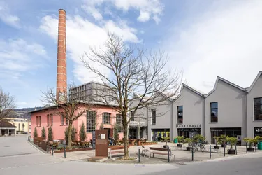 Lager Top 22/7 Shedhalle