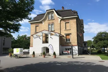 Moderne Geschäftsfläche im Schoeller Areal Bregenz – 121 m² im Wirtschafts- und Technologiepark