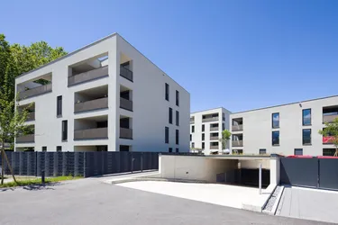Wohnung in Dornbirn, Top W43