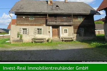 Ehemaliger Bauernhof (Hofstelle) mit ca. 6.934m² Grund