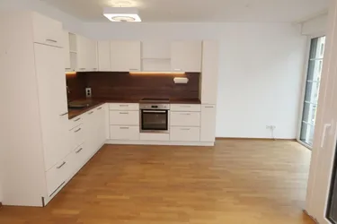 2-Zimmerwohnung mit Einbauküche, in sehr gutem Zustand