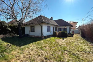 Bungalow in Kapellerfeld, 112,44m² Wohnfläche, 35,60m² Garage