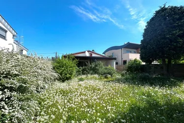 Grundstück mit 507m² in ruhiger Wohnlage mit Wohnhaus