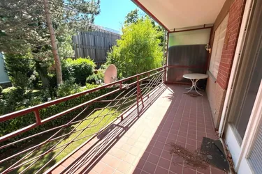 Wohnung im 1. Liftstock mit südseitigen Balkon Nähe Türkenschanzpark