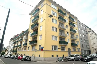 Wohnung 69m² mit Balkon im 4. Bezirk/Wieden