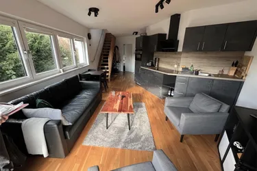 Moderne Maisonette-Wohnung – Ihr Rückzugsort auf zwei Ebenen