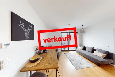 Moderne Anlegerwohnung in zentraler Lage von Innsbruck! Top 5.12