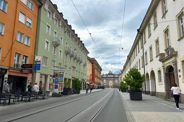 Geschäftsimmobilie im Herzen von Innsbruck!