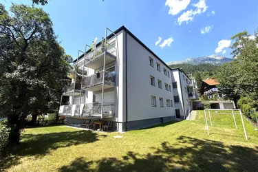 Attraktive 3,5-Zimmer-Wohnung in begehrter Wohnlage mit Südbalkon, Garage &amp; großem Kellerabteil