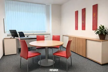 Modernes Büro in der Kärntner Straße – individuell erweiterbar, auch mehrere Büros möglich!