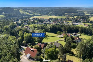 Mehrfamilienhaus mit vier Wohneinheiten – schöne Aussichtslage nahe Graz