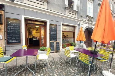 Provisionsfrei! Geschäftslokal in der Sporgasse