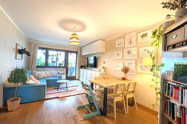 3-Zimmer-Eigentumswohnung in guter Lage inkl. Tiefgaragenstellplatz - ideal für Familien