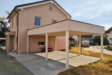 Moderne Doppelhaushälfte belagsfertig in Feldkirchen bei Graz - bereit für Ihre persönliche Gestaltung!
