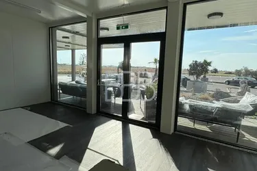 Geschäftslokal in ruhiger Lage, am Ortsrand von Neusiedl am See